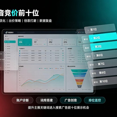 武义抖音搜索竞价