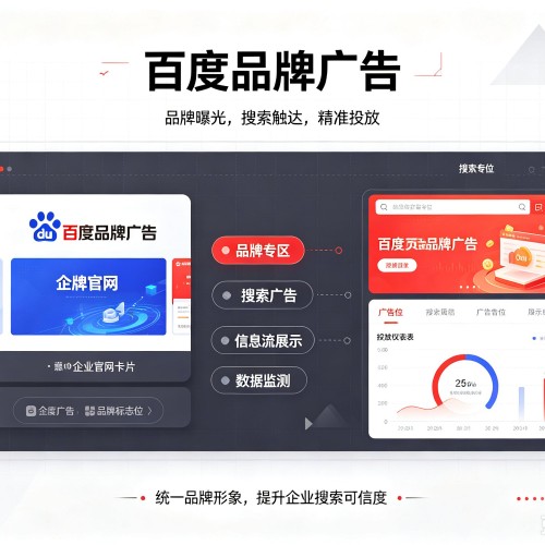 武义百度品牌广告